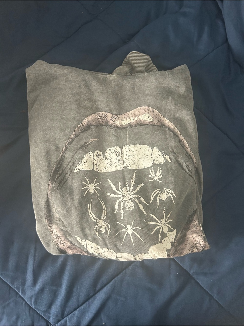 Spider hoodie